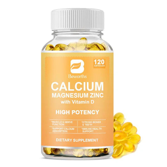 Calcium Magnesium Zinc Supplement