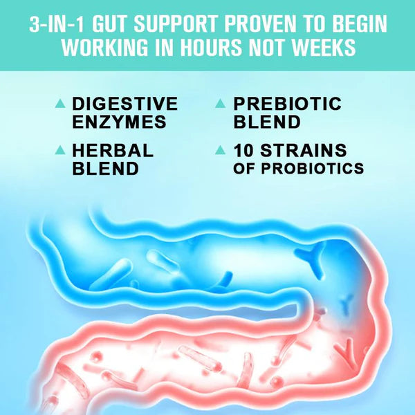 Digestive Enzymes Capsule