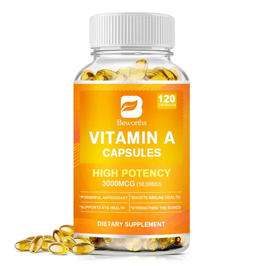 BEWORTHS Vitamin A 10,000 IU