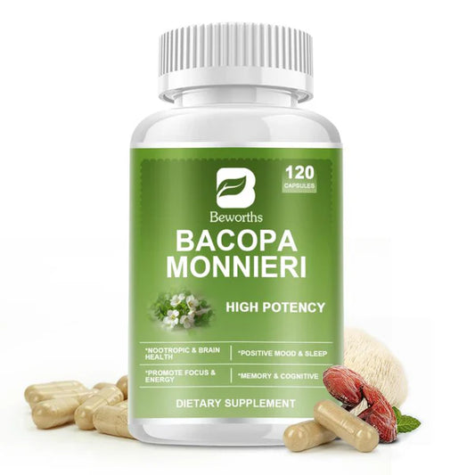 Bacopa Monnieri Capsule