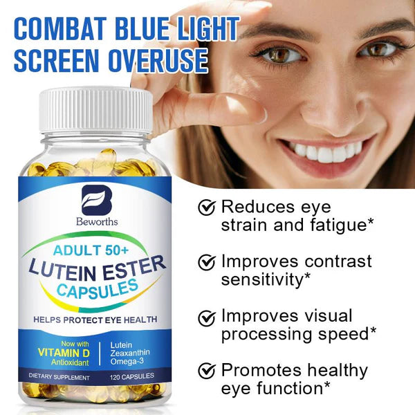 Lutein Supplements