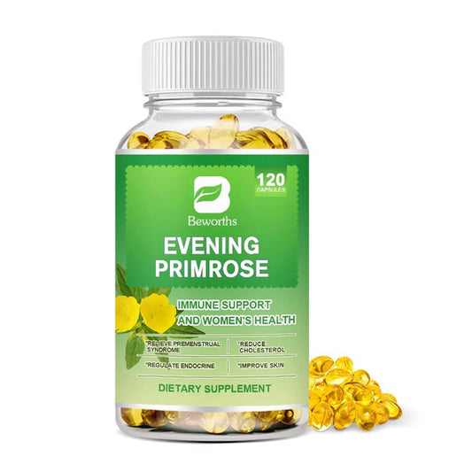 Evening Primrose Oil Capsules