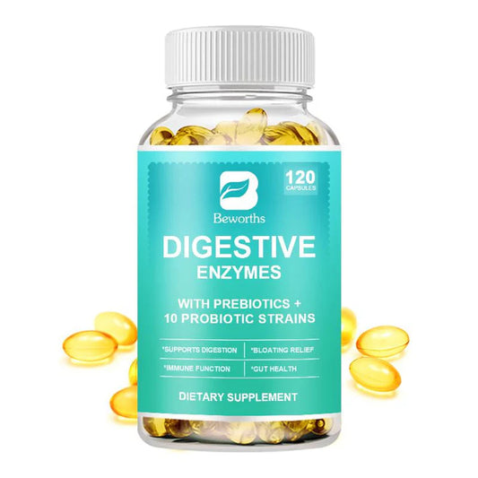 Digestive Enzymes Capsule