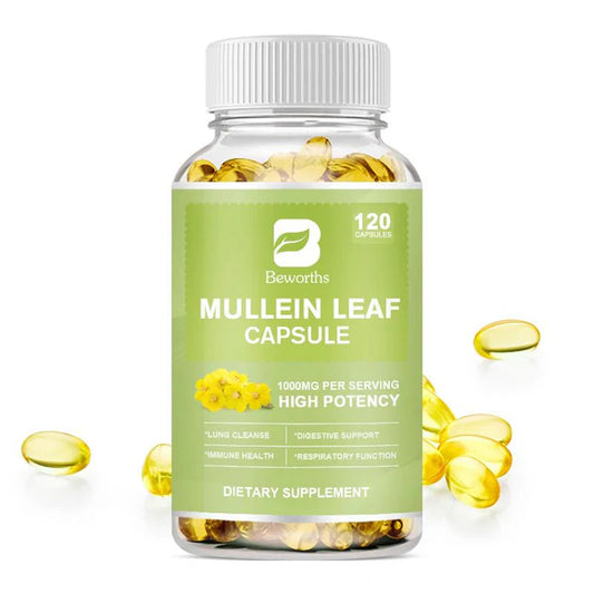 Mullein Leaf