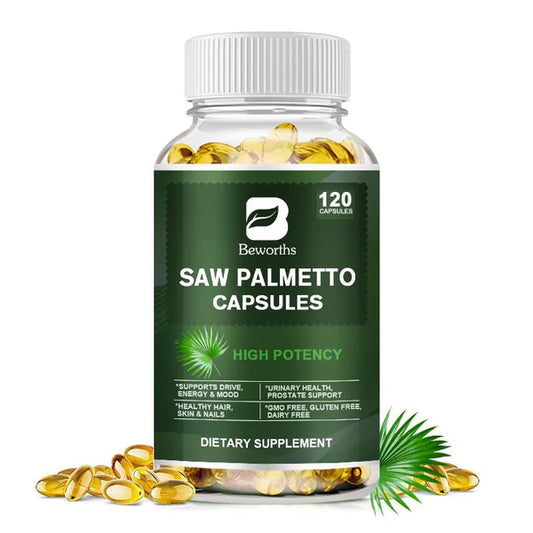 Saw Palmetto Capsules