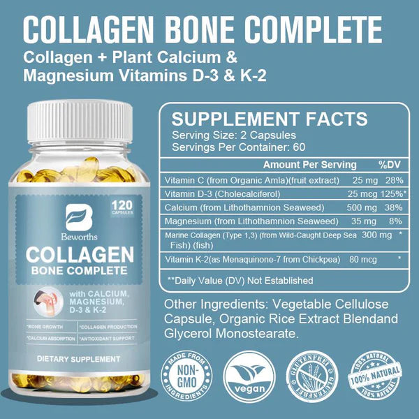Collagen Bone Complete Capsule