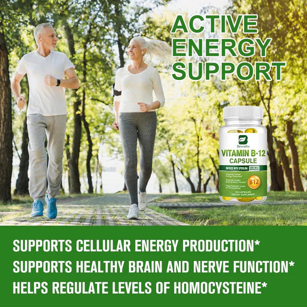 Vitamin B-12 1000MCG