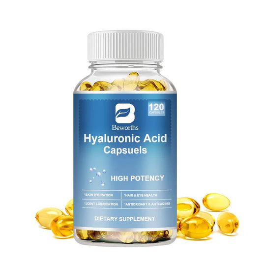 BEWORTHS Hyaluronic Acid Supplement