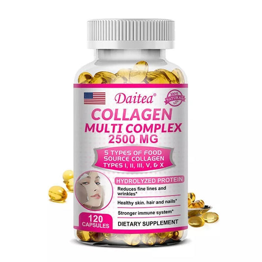 Daitea Hydrolyzed Collagen Supplement