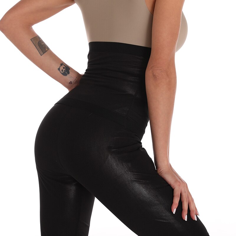 Shapewear Sauna Waist Trainer Corset Sweat Belt