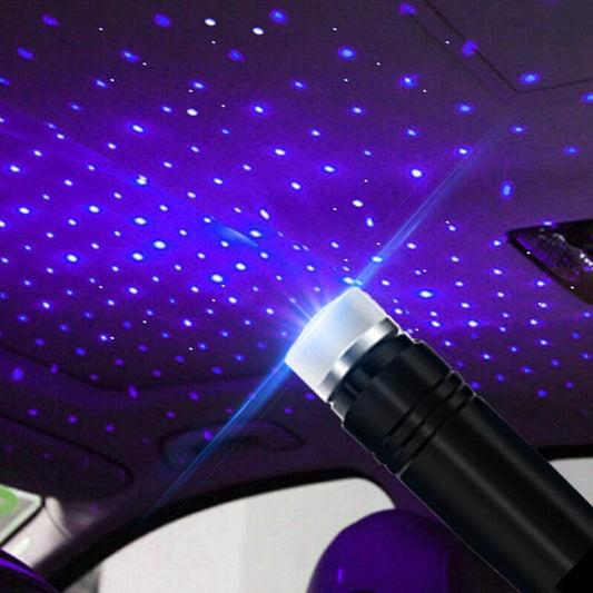 Lamp Projector Decorative Lamp Adjustable Multiple Lighting Effects