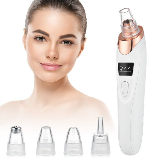 Electric Vacuum Blackhead Remover Suction