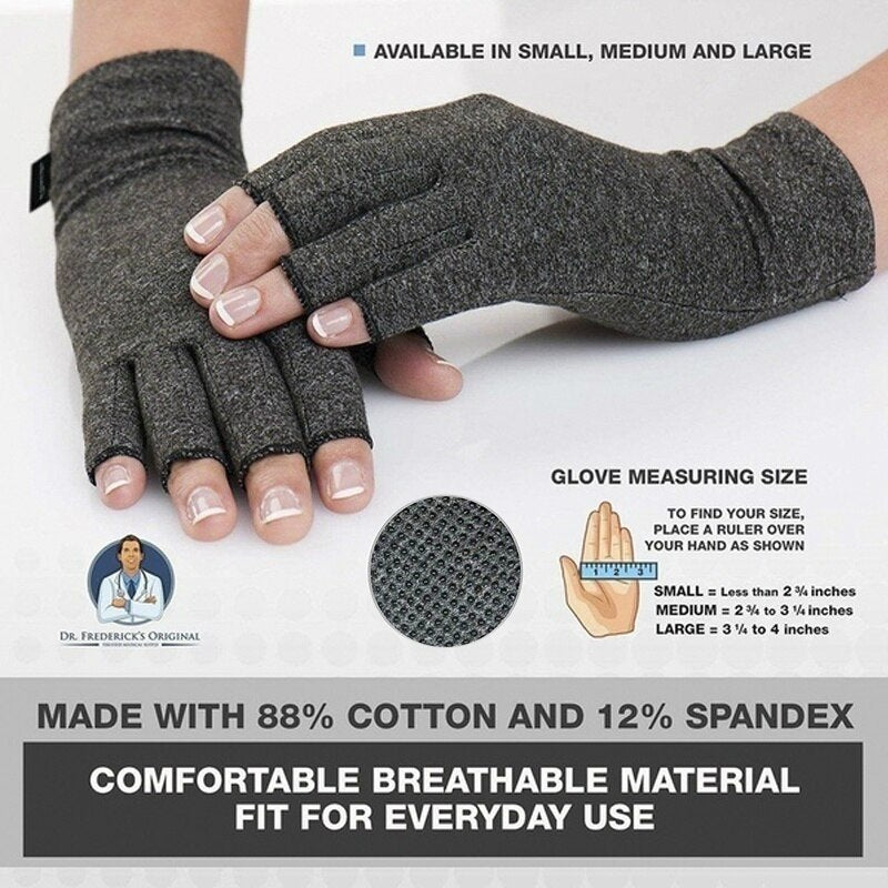 Pairs Arthritis Gloves Touch Screen