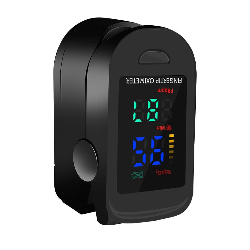 Medical Fingertip Pulse Oximeter Pulse meter
