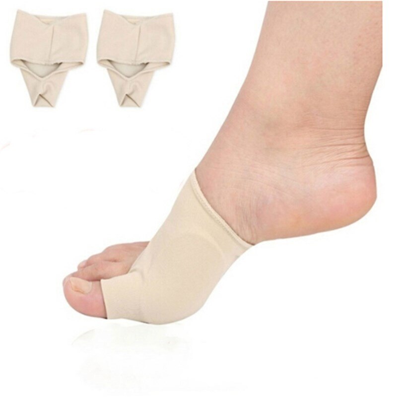 2Pcs Toe Corrector Orthotics