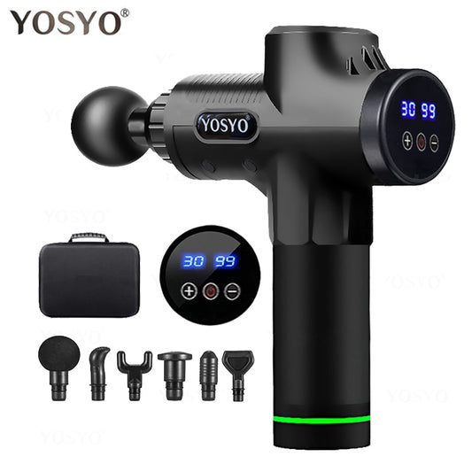 Massage gun 🔫