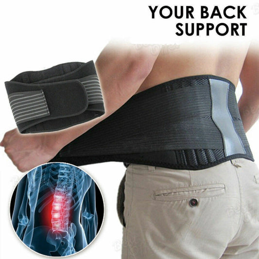 Adjustable Waist Tourmaline Self heating Magnetic Therapy