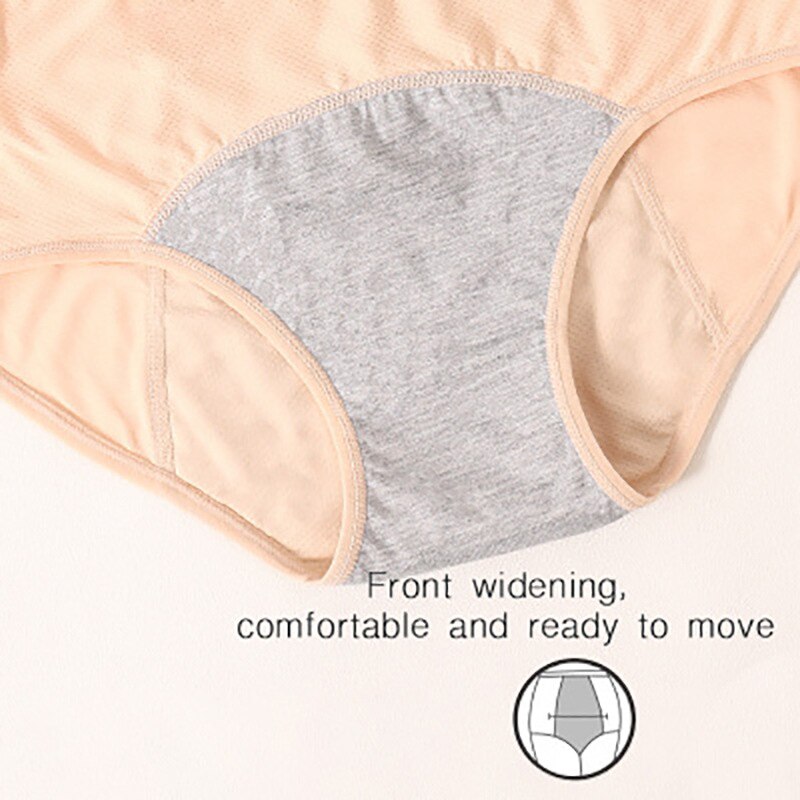 1 PC Leak Proof Menstrual Panties Period Reusable