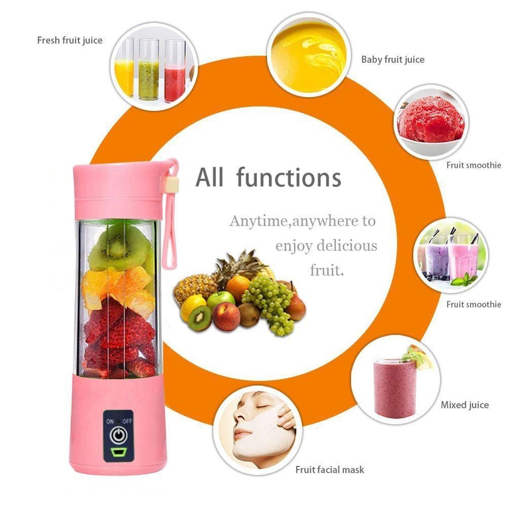 CL Portable Blender USB Mixer