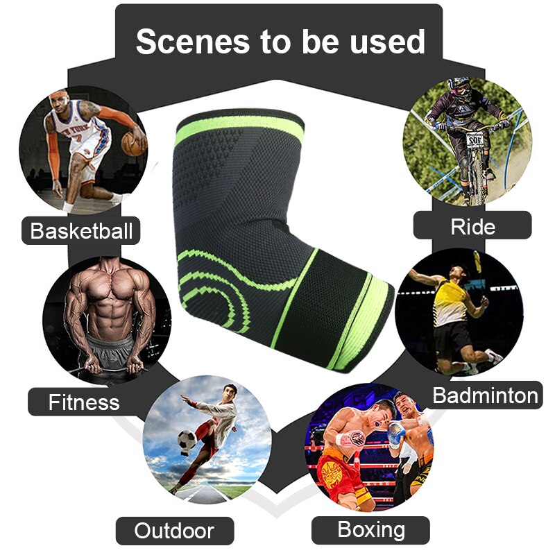 Bandage Elbow and wrist Support