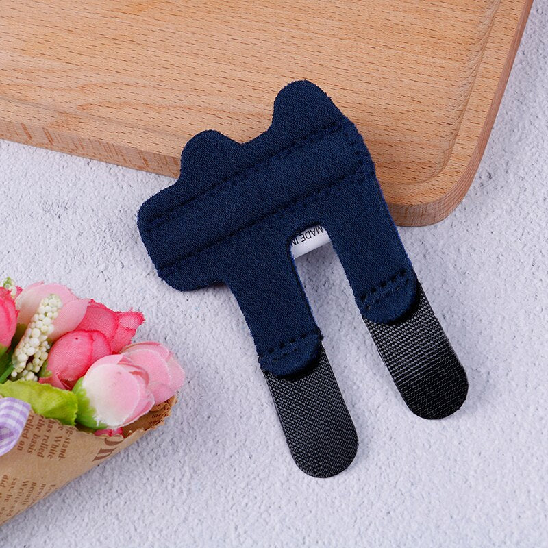 Pain Relief Aluminium Finger Splint Fracture Brace
