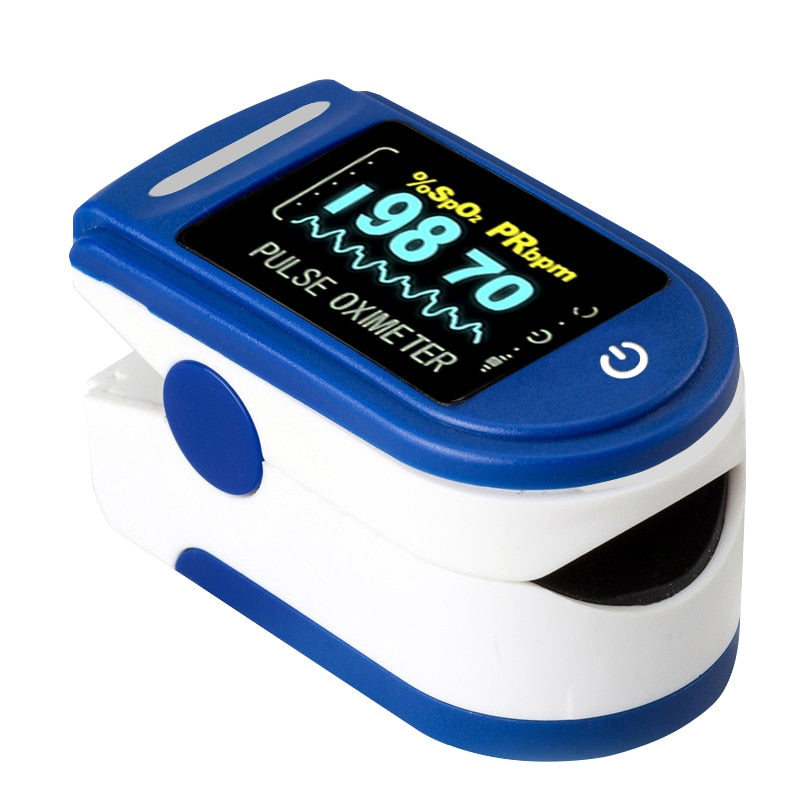 Medical Fingertip Pulse Oximeter Pulse meter