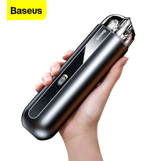 Portable Car Vacuum Cleaner Wireless 5000Pa Rechargeable