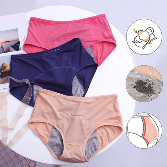 1 PC Leak Proof Menstrual Panties Period Reusable