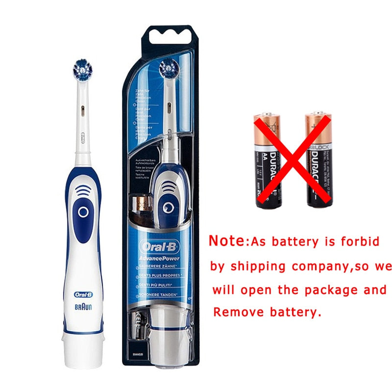 Oral B Sonic Electric Toothbrush