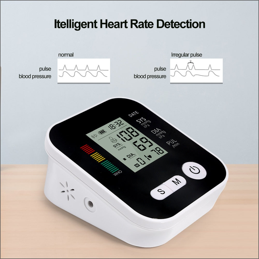 RZ Upper ARM Blood Pressure Monitor Cuff