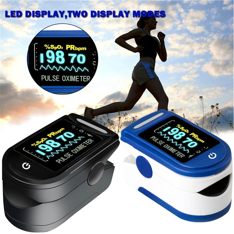 Medical Fingertip Pulse Oximeter Pulse meter