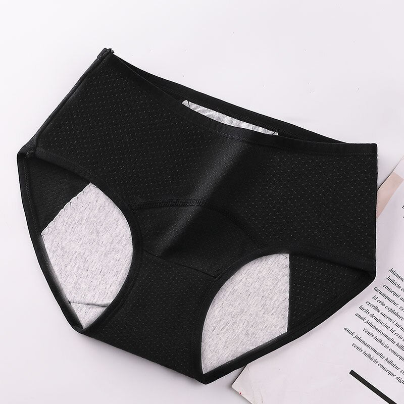 1 PC Leak Proof Menstrual Panties Period Reusable