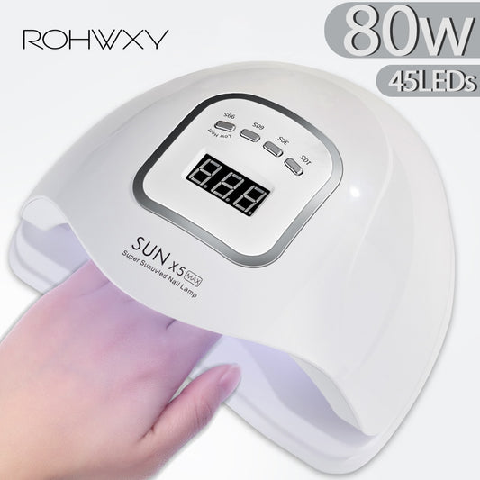 UV LED Nail Lamp