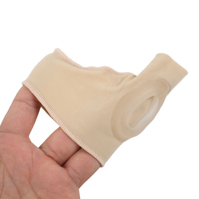2Pcs Toe Corrector Orthotics