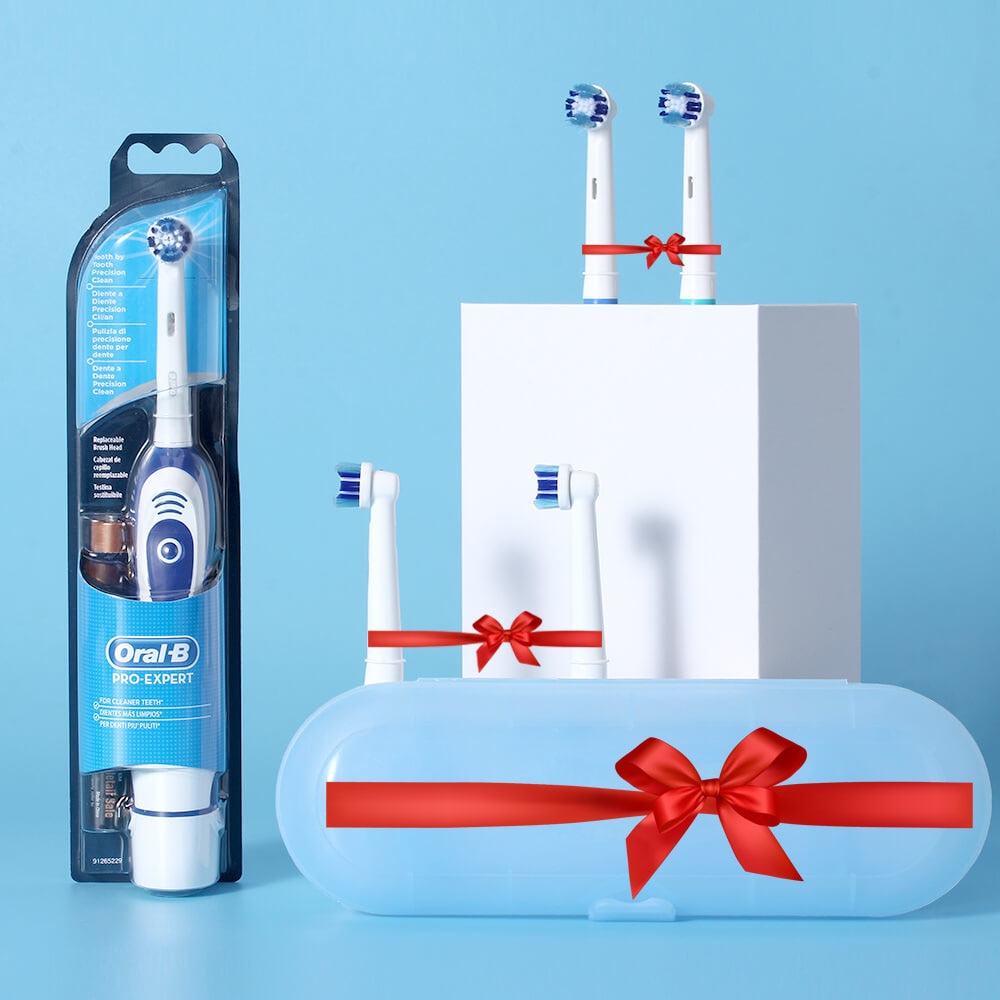 Oral B Sonic Electric Toothbrush