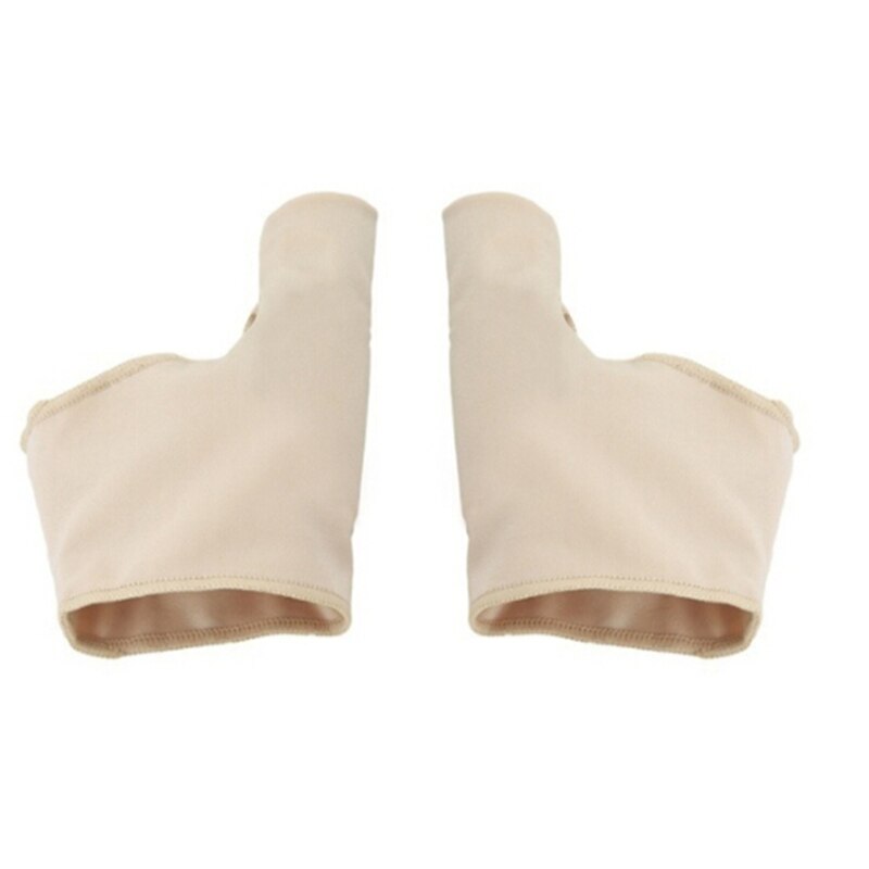 2Pcs Toe Corrector Orthotics