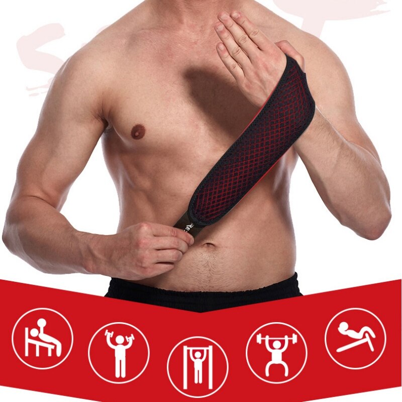 Gym Wrist Band Sports Wristband Brace