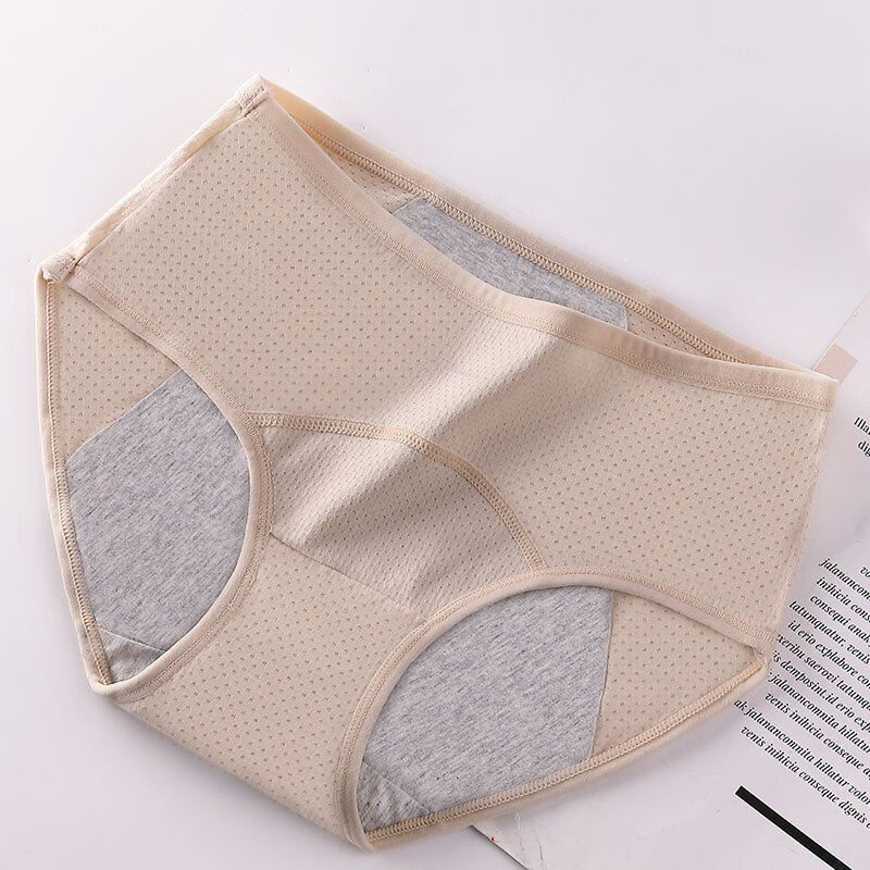 1 PC Leak Proof Menstrual Panties Period Reusable