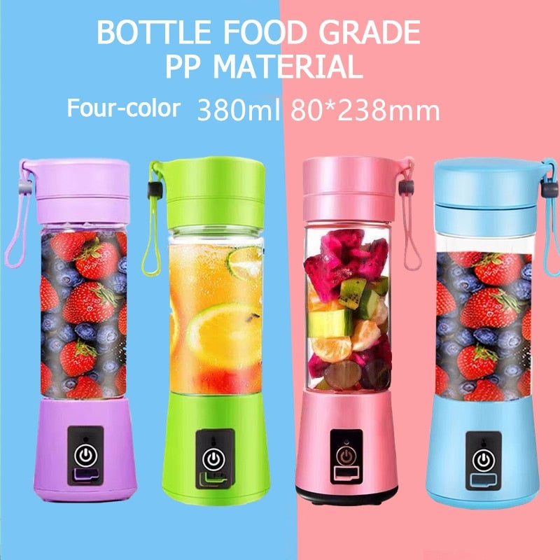 CL Portable Blender USB Mixer