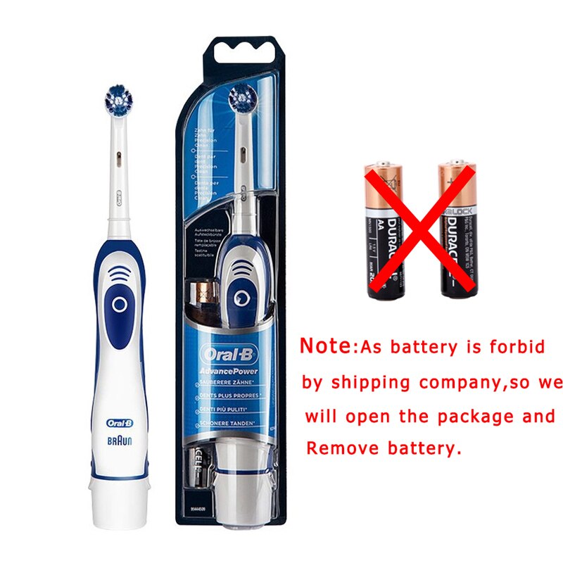 Oral B Sonic Electric Toothbrush