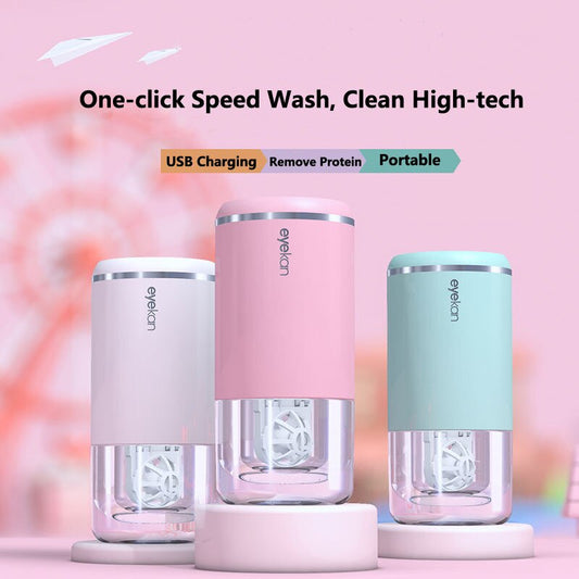 Contact Lens Washer