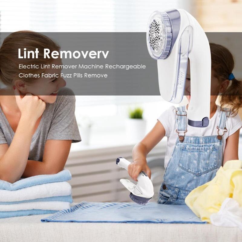 Portable Electric Lint Remover