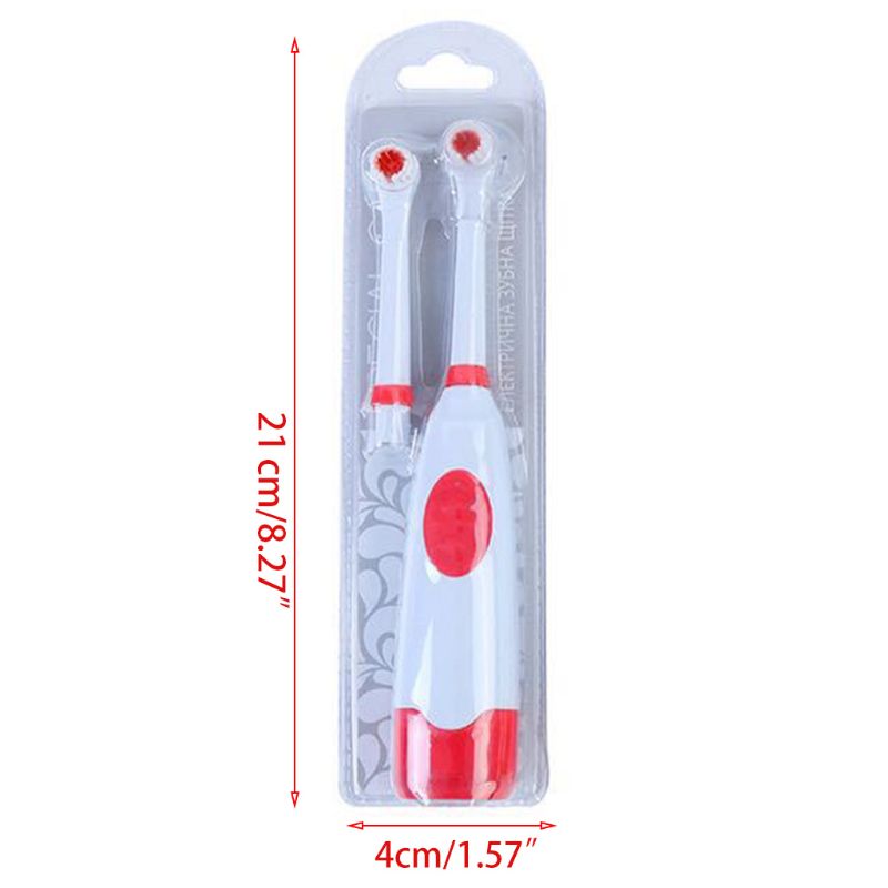 Rotary Electric Toothbrush