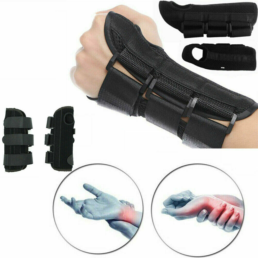 Splint Wrist Brace Hand Support Right Left S M L NHS