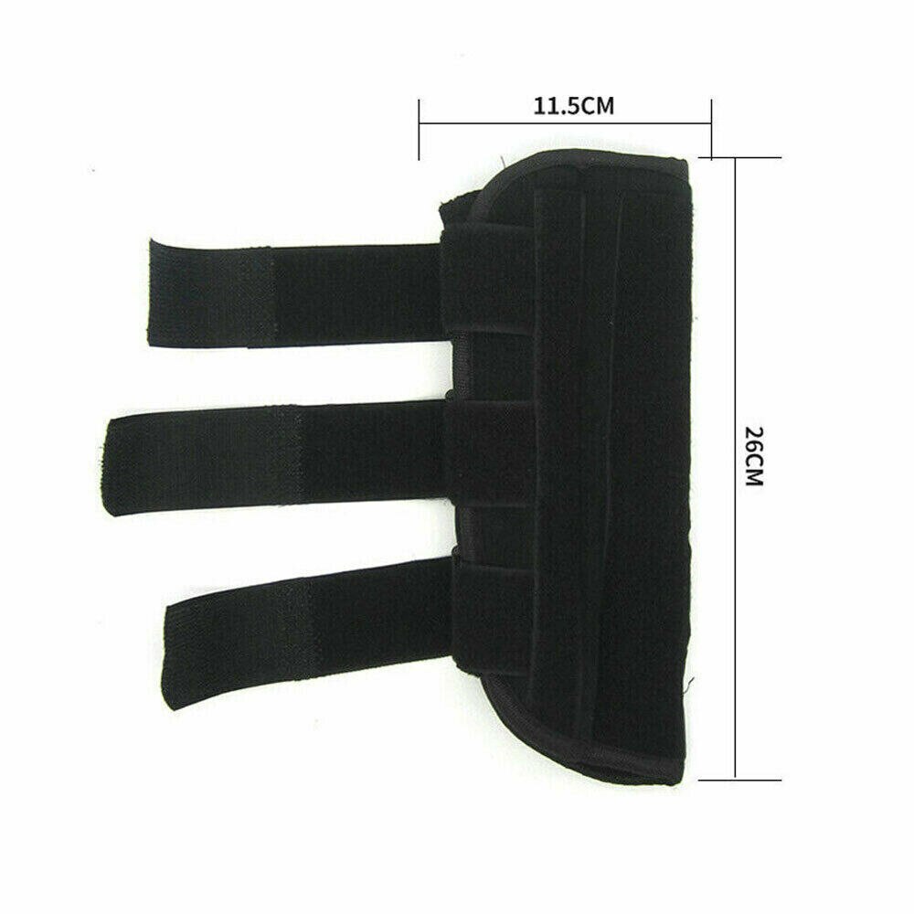 Splint Wrist Brace Hand Support Right Left S M L NHS