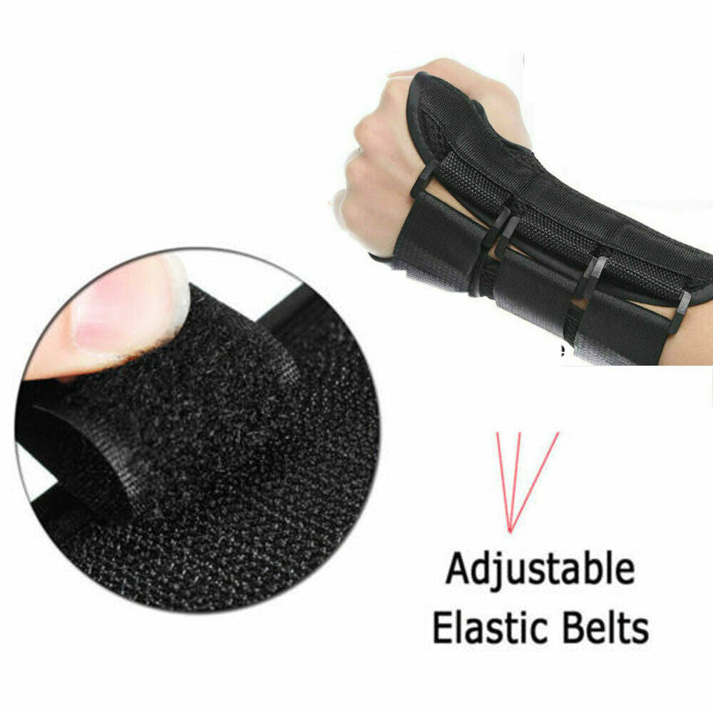 Splint Wrist Brace Hand Support Right Left S M L NHS