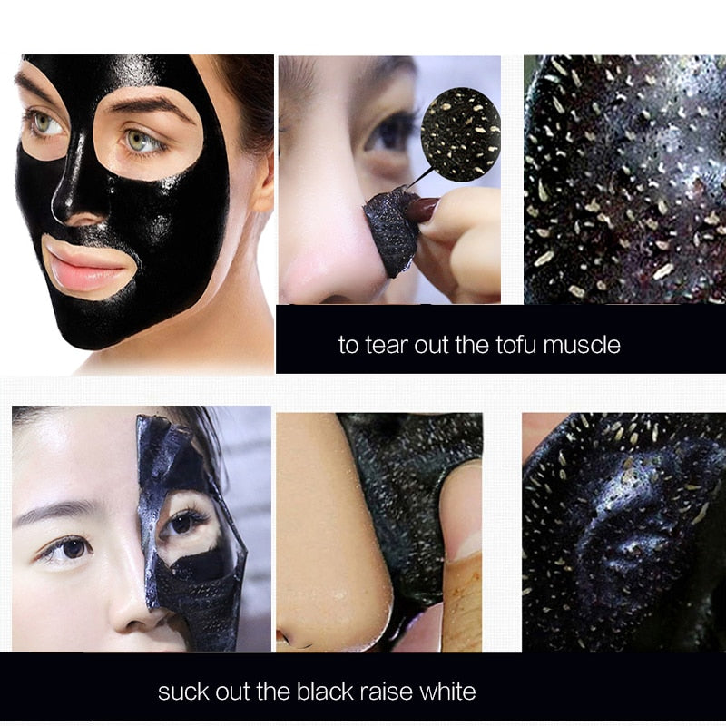 EFERO Black Head Remover Mask 3/5/6/10/13packs