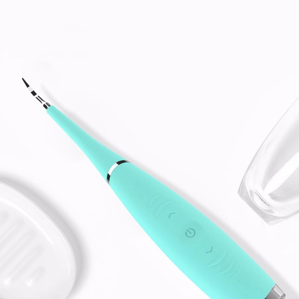 Portable Electric Dental Scaler 🦷