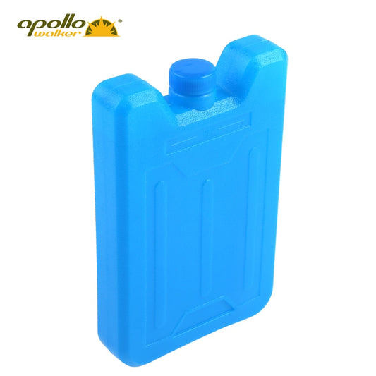 New HDPE Ice water filled box Plane type Ice box