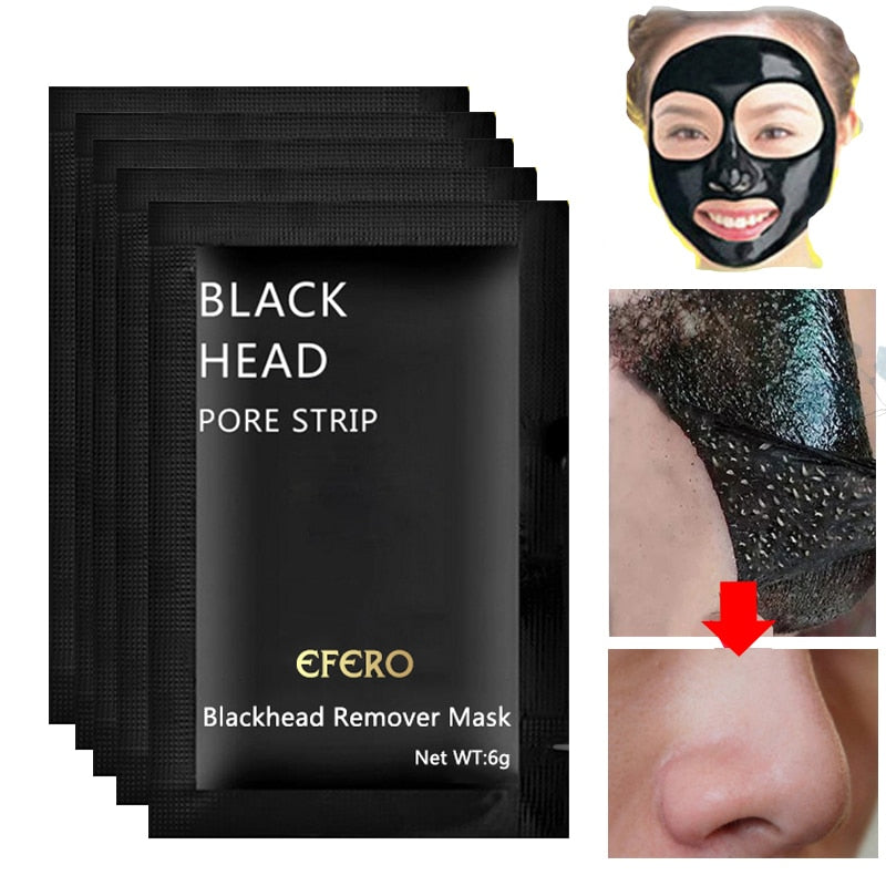EFERO Black Head Remover Mask 3/5/6/10/13packs